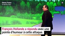 donald trump critique la france, françois hollande et