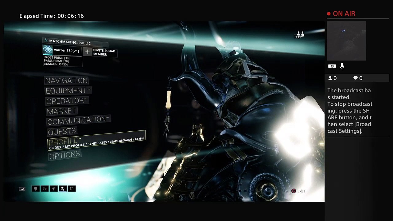 warren139's Live PS4 Broadcast (5)