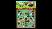 Angry Birds Fight! RPG Puzzle - iOS / Android - Gameplay Video