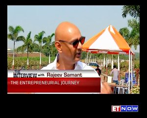 The Interview With Rajeev Samant