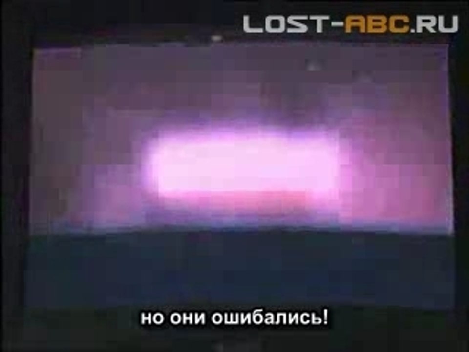 LOST SEASON 4 Of. Promo