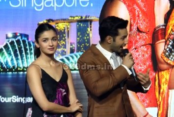 Varun Dhawan & Alia Bhatt Starrer Film Badrinath Ki Dulhania To Release In Singapore?