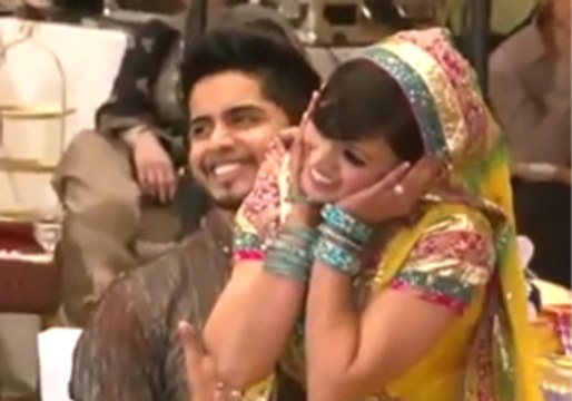 Wedding dance || Pakistani Wedding Groom and bride best dance .