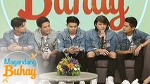Magandang Buhay: BoybandPH thanks their Super Fans