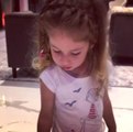 Acun Ilıcalı'nın 4 Yaşındaki Kızı Çatır Çatır İngilizce Konuşuyor