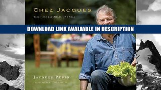 Download ePub Chez Jacques: Traditions and Rituals of a Cook Full Ebook