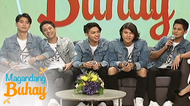 Magandang Buhay: BoybandPH members' ideal girl