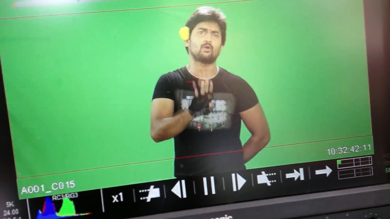 Paisa Deleted Scene