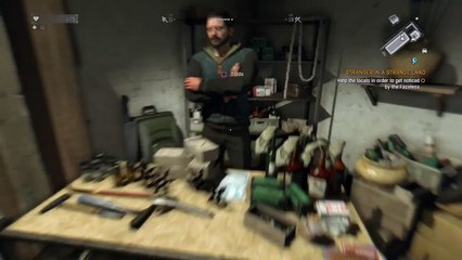 Dying Light how to duplicate your wepons