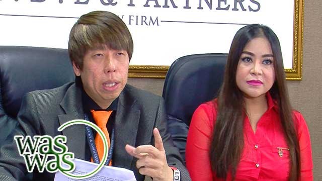 Shandy Tumiwa Kembali Digugat Annisa Bahar - WasWas 28 Februari 2017