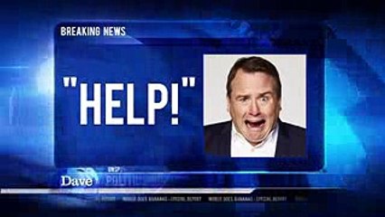 Unspun With Matt Forde - New Series - Starts Wednesday at 10pm on Dave