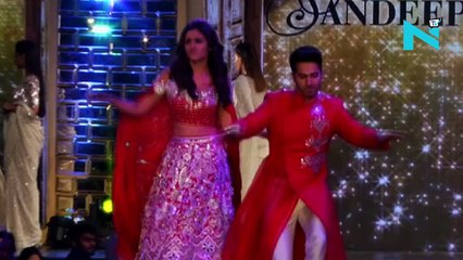 Guess Who! Alia Bhatt walks ramp with 50 yrs older actor