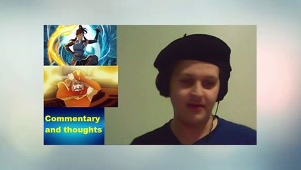 Blind Commentary: Legend of Korra S1E1-2[1/3]