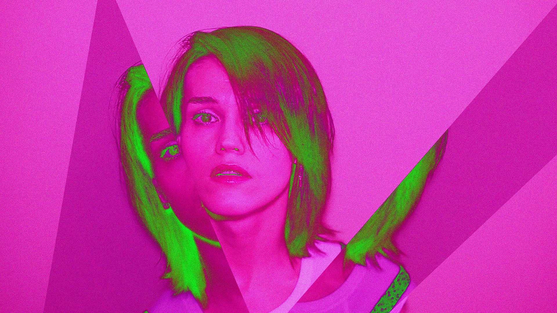 ⁣Настя Сычёва - Кружит (Monatik Cover)