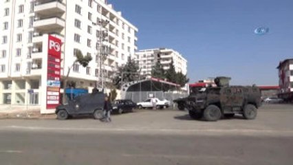 Sınır Ötesine Polis ve Zırhlı Araç Takviyesi