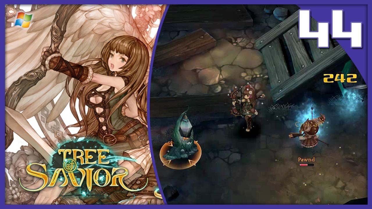 Tree of Savior 【PC】 Female Archer #44  「No commentary」