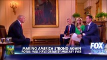 President Trump grades himself and you might be surprised how that went… [VIDEO]