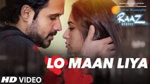 Lo maan liya - Raaz Reboot - Arijit Singh