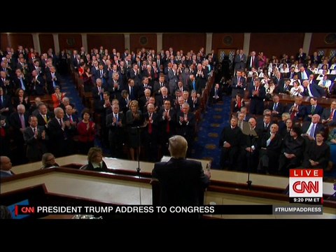 Donald Trump Talks Crime, Drugs, And Border Security