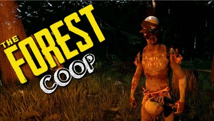  The Forest - Novos amigos da floresta - Coop (Ft. Tempo Premiado | PC | Steam)