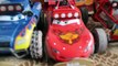 Unboxing Radiator Springs Racers 500 Off-Road Rally Race Disney Cars Pixar Lightning Mcqueen