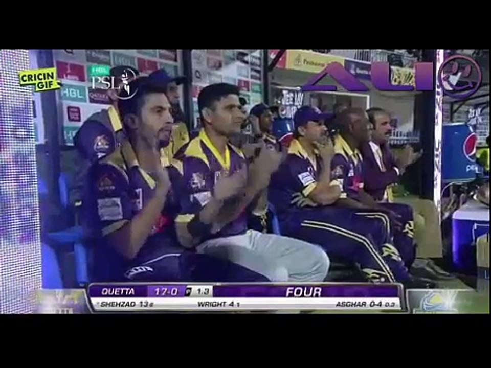 PSL 2 Live Watch Quetta Gladiators Vs Peshawar Zalmi 2017 Ist semi final Highlights IST innings