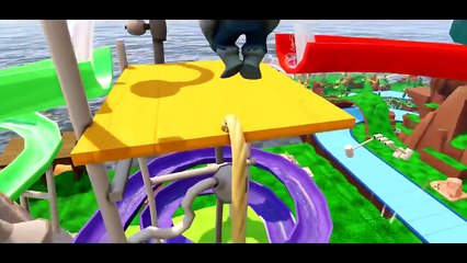 cartoon Spider Man , Venom Hulk and Super Heroes Adventure