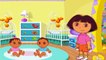 Dora the Explorer Episodes for Children in English Doras Playtime With The Twins - Nick jr Kids
