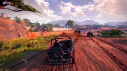 Uncharted 4:Jogo ou filme de holywood?  capítulo 11