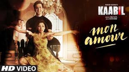 Mon Amour Song (Full Video) - Kaabil