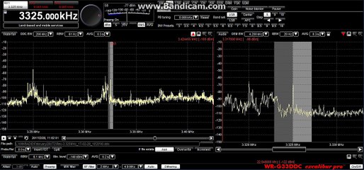 NBC Radio Bougainville 3325kHz 28th February 2017 11:02-UTC