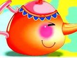 Im A Little Teapot | Baby Songs | Kindergarten Nursery Rhymes & Kids Song Collection