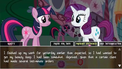 Май Литл Пони (Дружба — это чудо) новые игрi серии фильм new – игра за деца на планшет,