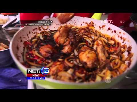 Sajian Istimewa Akhir Pekan Bersama Relawan PMI - IMS