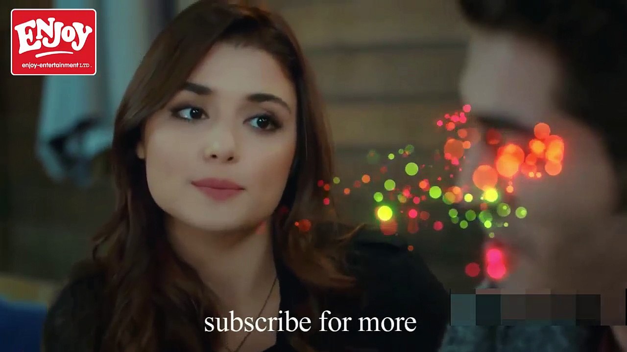 TERE LIYE Sad Song || Romantic Song || Hayat And Murat