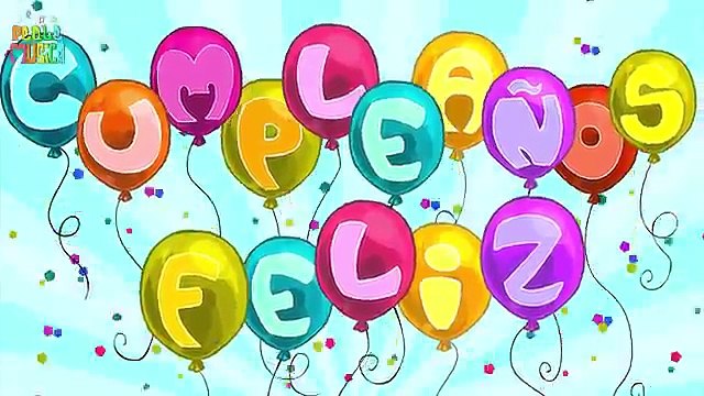 CUMPLEAÑOS FELIZ Peppa Pig Patrulla Canina Minions Paw Patrol Bob Esponja - Canciones Infantiles