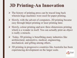 7 Common Myths About 3D Printing in Australia