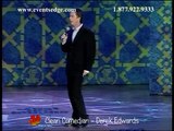 Derek Edwards - Stand up, Clean Comedian by Events Edge Entertainment and Speakers Bureau
