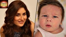 Kareena Kapoor Revealed A Special Nickname For Baby Taimur | Bollywood Buzz