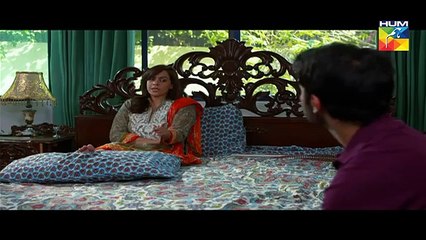 Kuch Na Kaho Episode 34 Full HD HUM TV Drama 27 February 2017