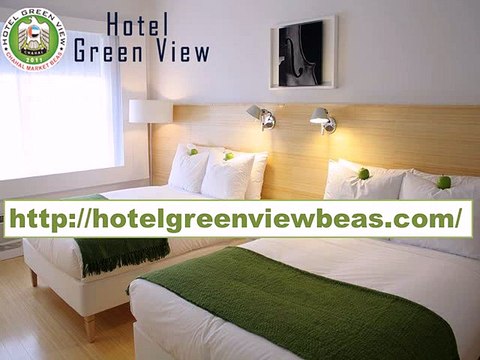 hotel in beas- hotelgreenviewbeas.com- hotels in beas
