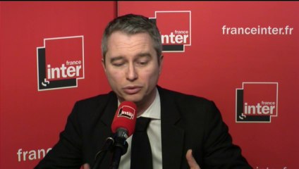 Télécharger la video: David Martinon répond aux questions d'Alexandra Bensaid