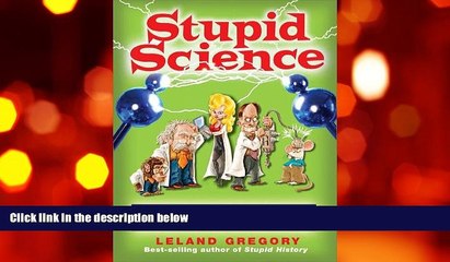 Audiobook  Stupid Science: Weird Experiments, Mad Scientists, and Idiots in the Lab (Stupid