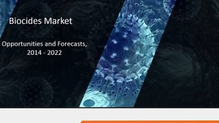 Biocides Market Share, Demand ,Growth and  Development