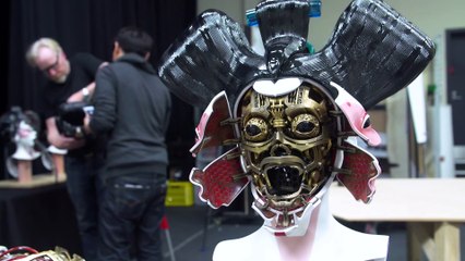 Ghost in the Shell - Featurette WETA - VO