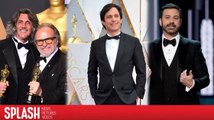 Les stars profitent des Oscars pour critiquer Donald Trump