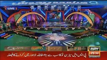 Umer Sharif Aur Sahir Lodhi Ne Imran Khan ke Statement Per Kia Kaha..