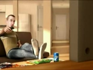 Enterré pour de vrai