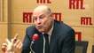 Jean-Marie Le Guen, secrétaire d'Etat au Développement et à la Francophonie était l'invité de RTL