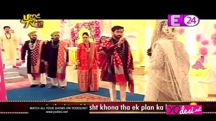 Tia Ki Khul Gayi Pol!! Ishqbaaz 28th February 2017